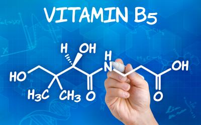 vitamin B5